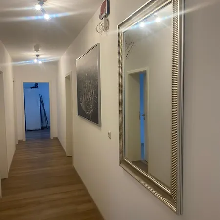 Zimmervermietung Mauersberger *