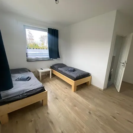 Zimmervermietung Mauersberger